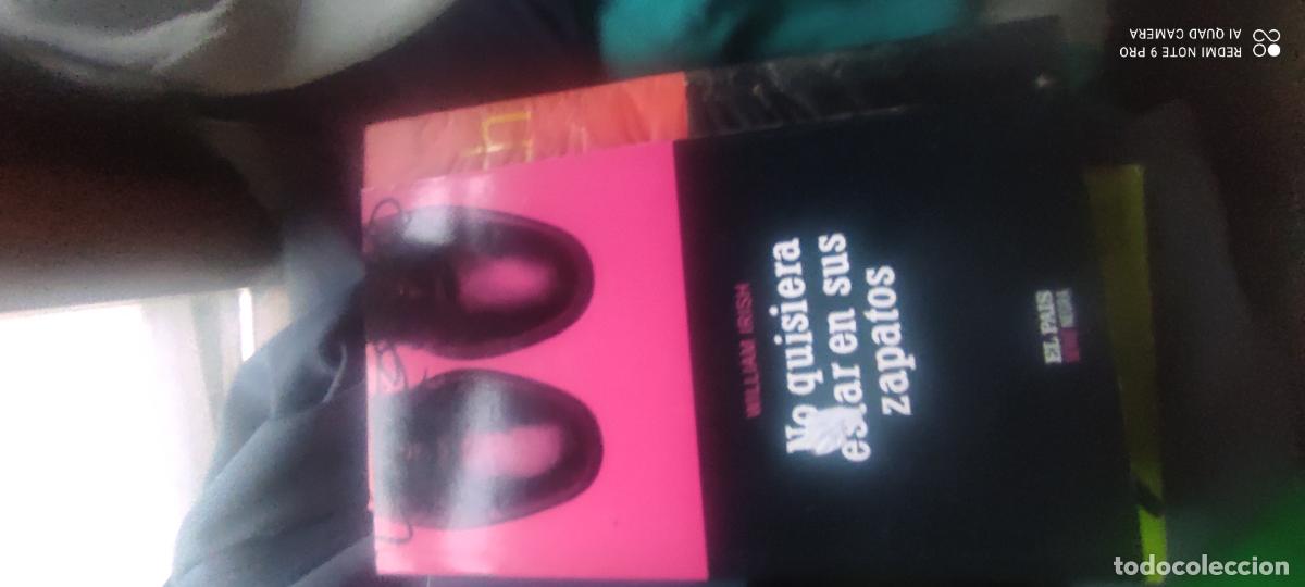 Libros de segunda mano: No quisiera estar en sus zapatos l