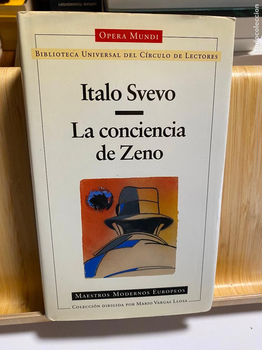 Libros de segunda mano: LA CANCIENCIA DE ZENO. ITALO SVEVO. EDITORIAL GALAXIA GUTENBERG