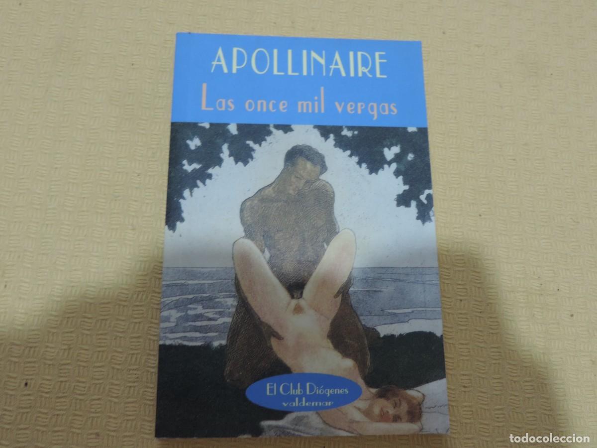 Gebrauchte B&uuml;cher: Las once mil vergas (Apollinaire) Editorial Valdemar