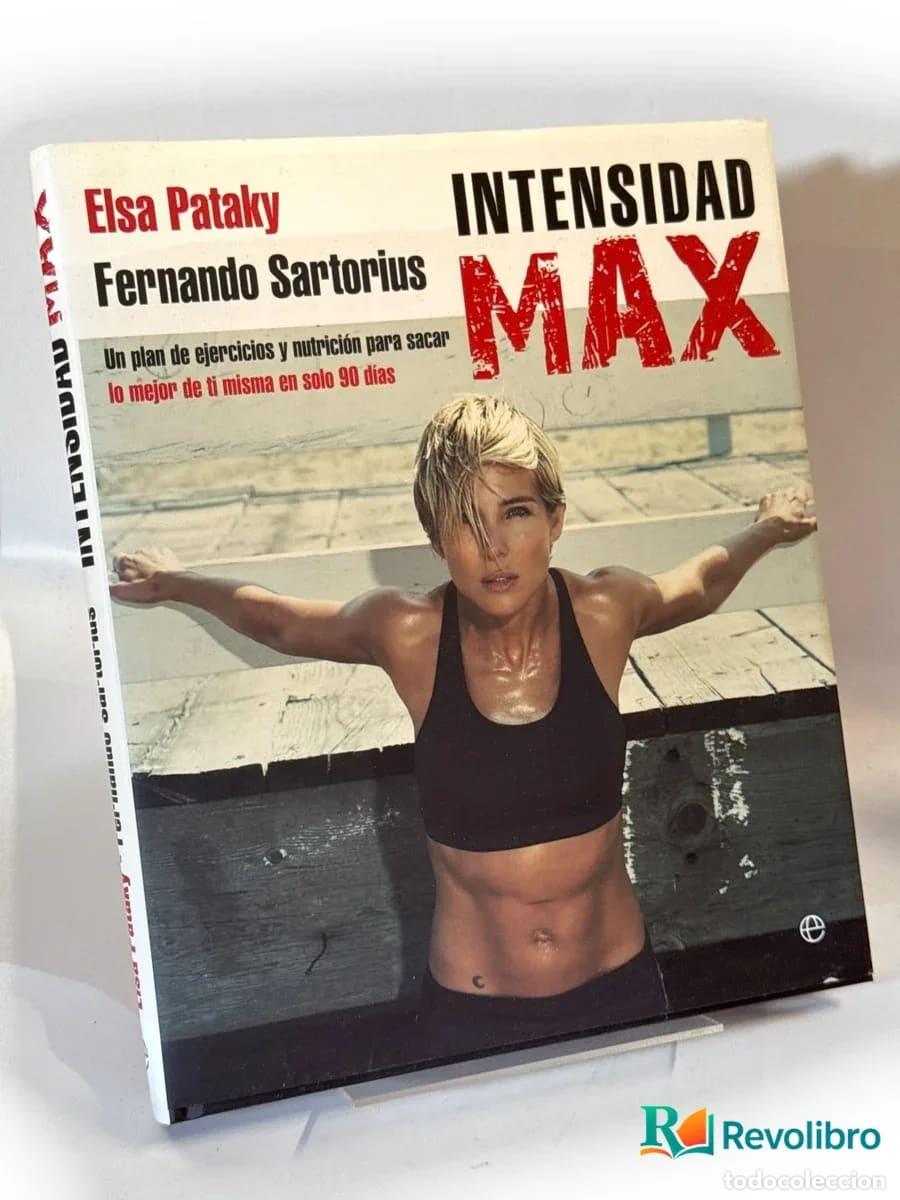 Libros de segunda mano: Intensidad Max - Fernando Sartorius