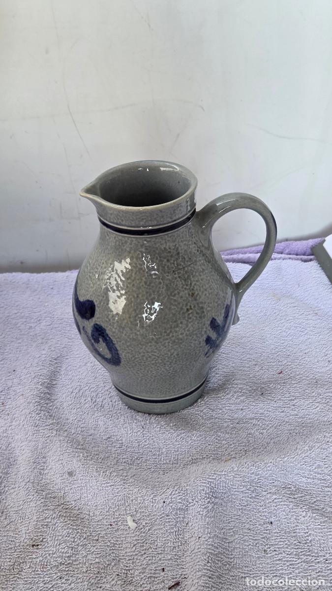 Libros de segunda mano: jarra de ceramica rustica - Foto 1