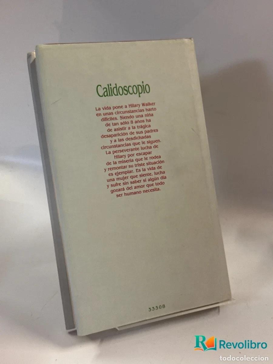 Libros de segunda mano: Calidoscopio - Danielle Steel - Foto 2