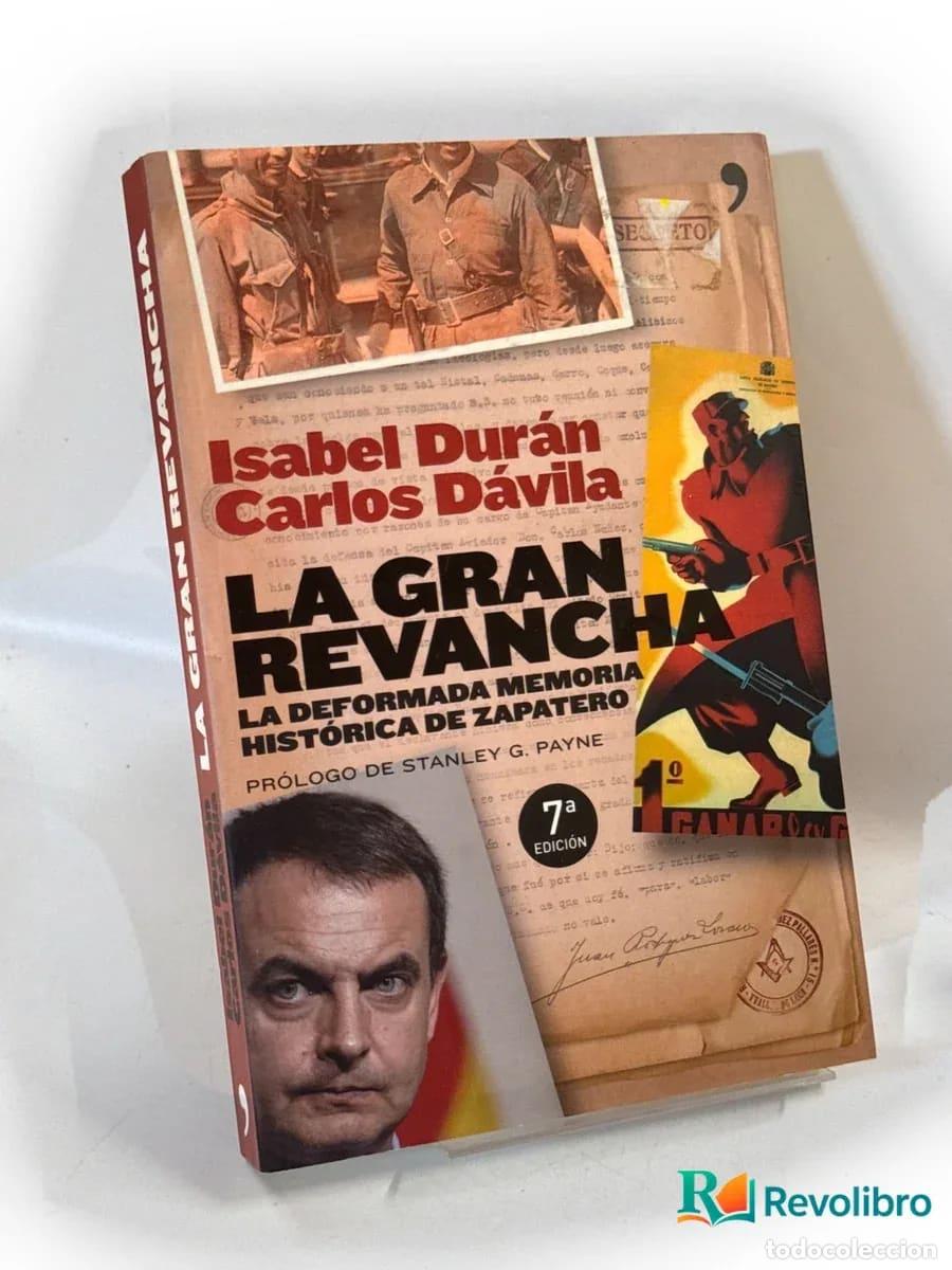 Libros de segunda mano: La gran revancha - Isabel Durán
