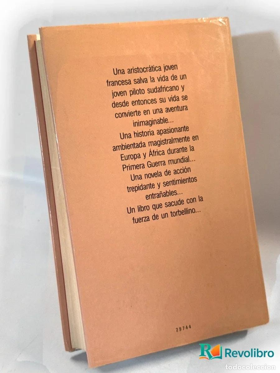 Libros de segunda mano: Costa ardiente - Wilbur Smith - Foto 2