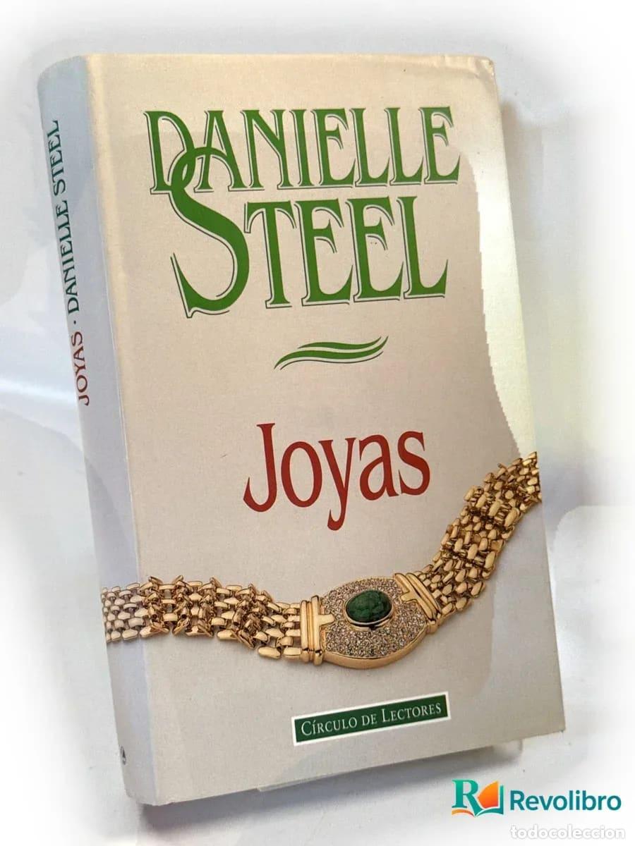 Libros de segunda mano: Joyas - Danielle Steel