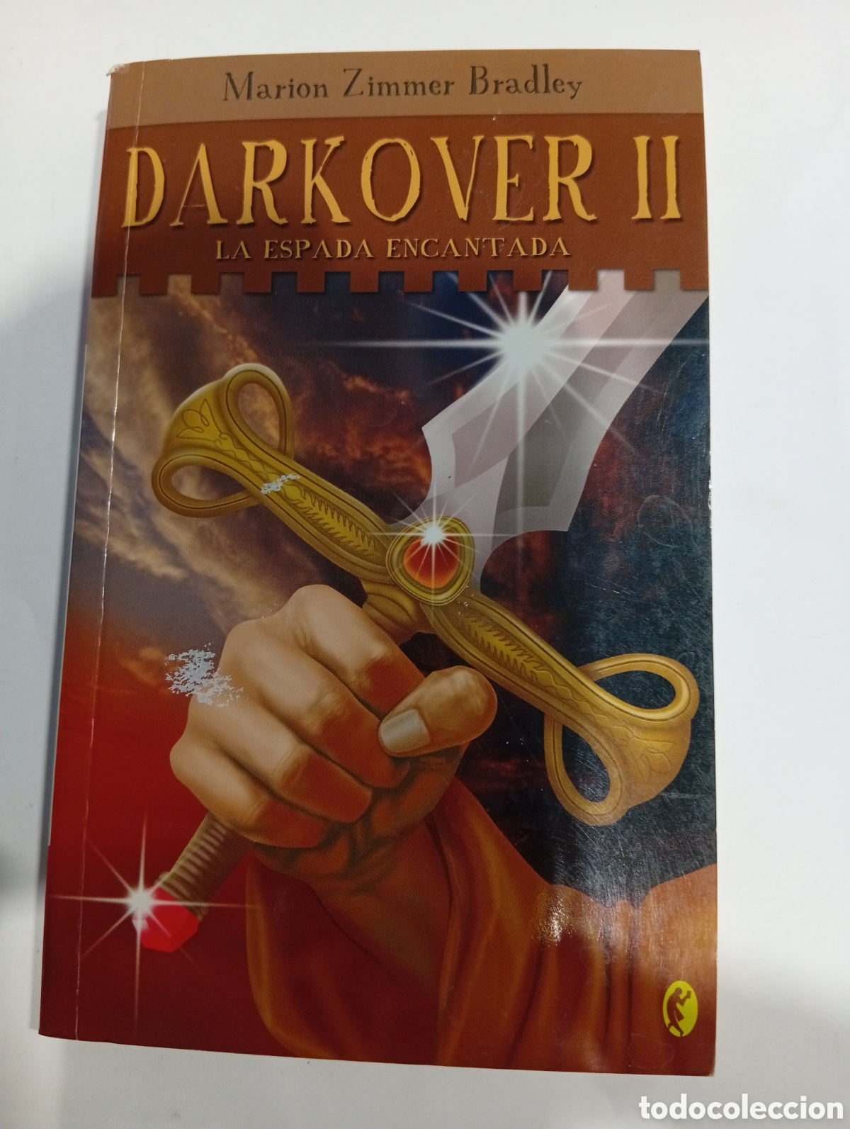 Libros de segunda mano: Darkover II la espada encantada Marion Zimmer Bradley
