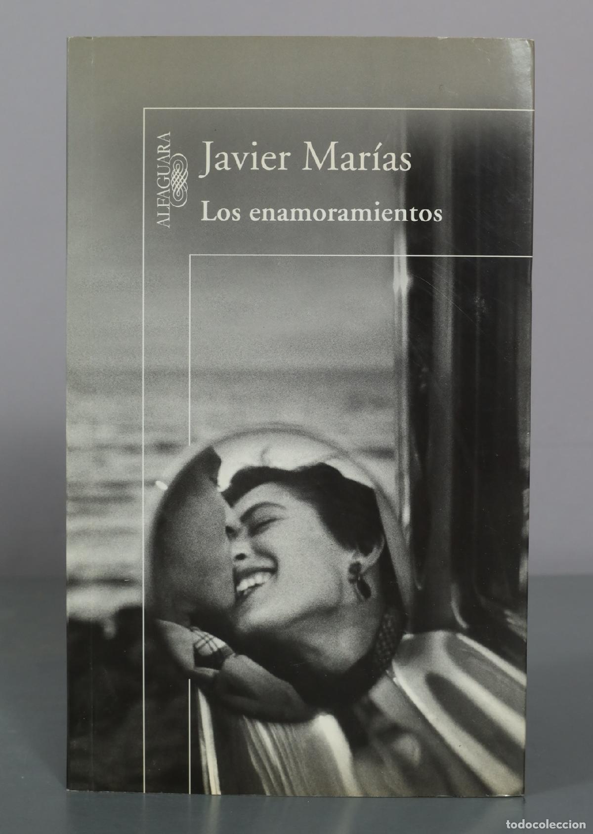 Libros de segunda mano: Los enamoramientos - Javier Mar&iacute;as - Alfaguara