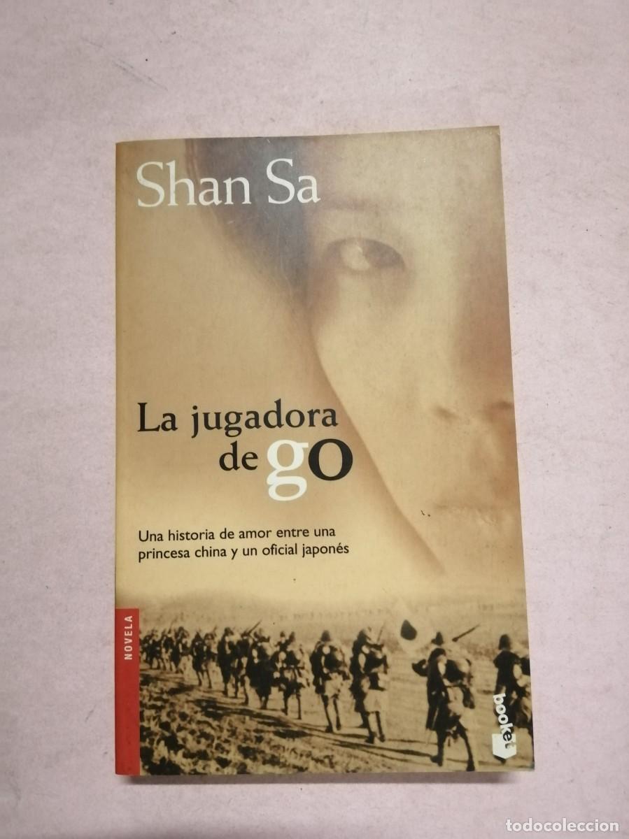 Libros de segunda mano: LA JUGADORA DE GO (SHAN SA) - Foto 1