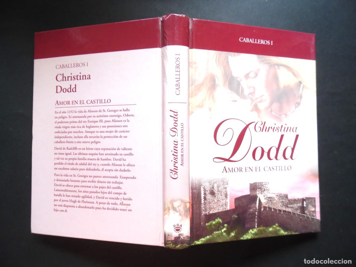 Libros de segunda mano: Amor en el castillo, de Christina Dodd. Caballeros I