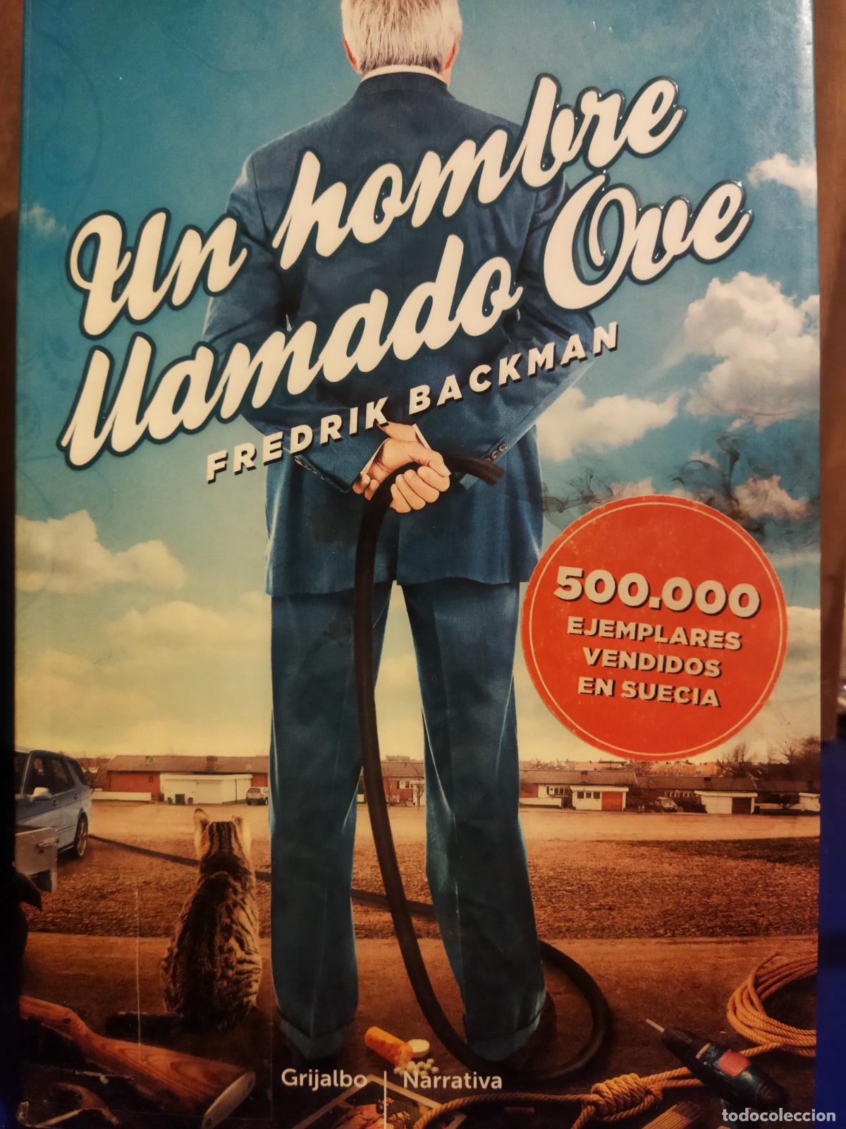 Libros de segunda mano: Un hombre llamado ove