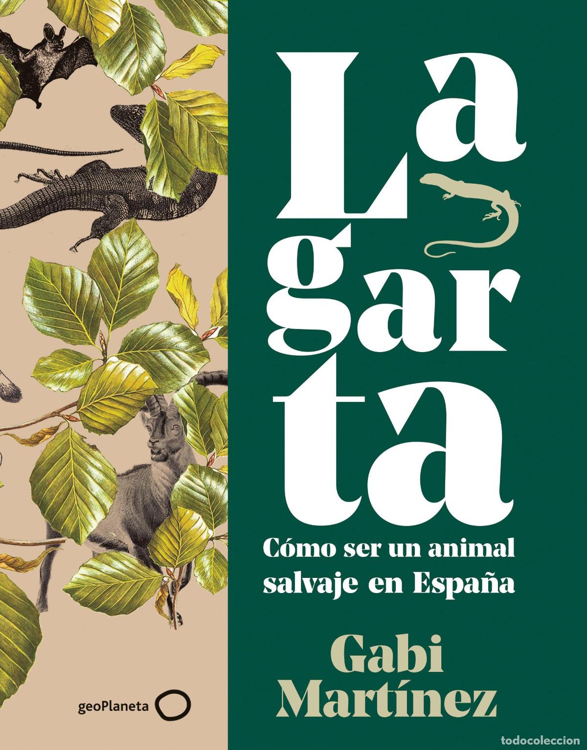 Libri di seconda mano: Lagarta. - Mart&iacute;nez, Gabi.