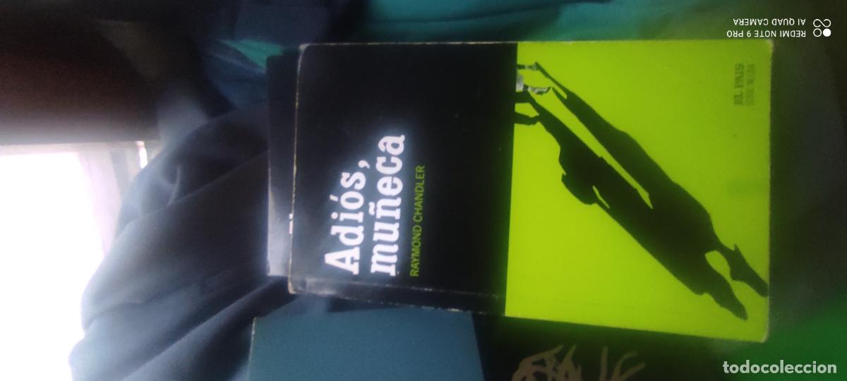 Libros de segunda mano: Adios, mu&ntilde;eca, Chandler l - Foto 1
