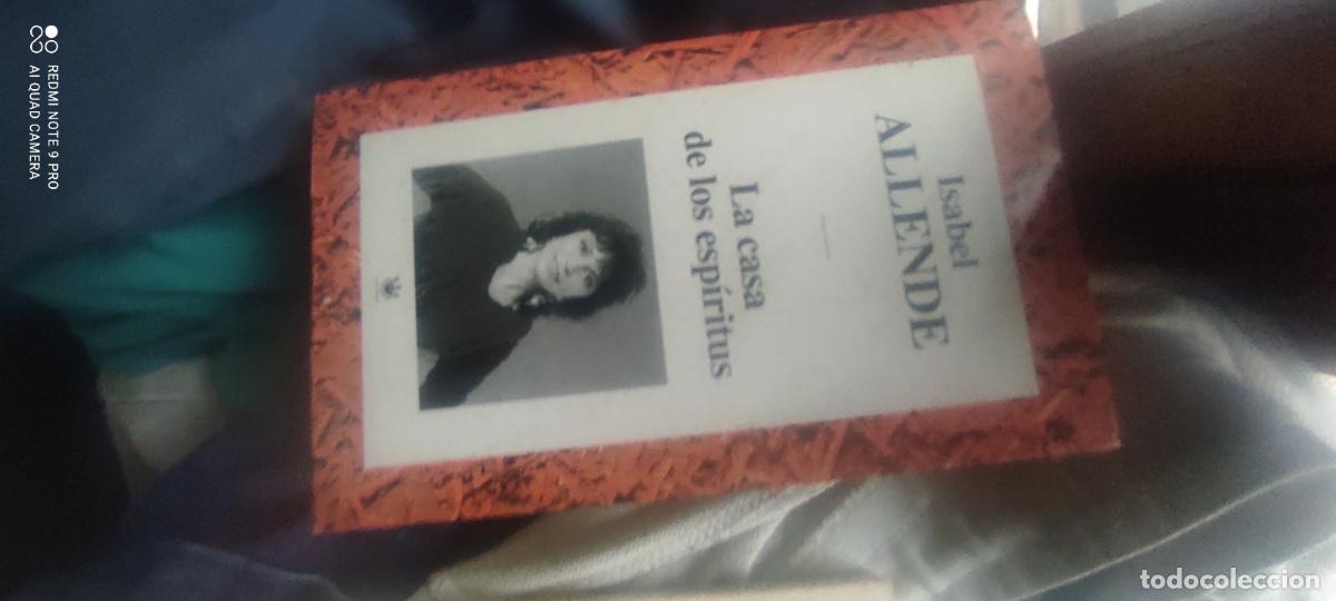 Livres d'occasion: La casa de los esp&iacute;ritus, Allende