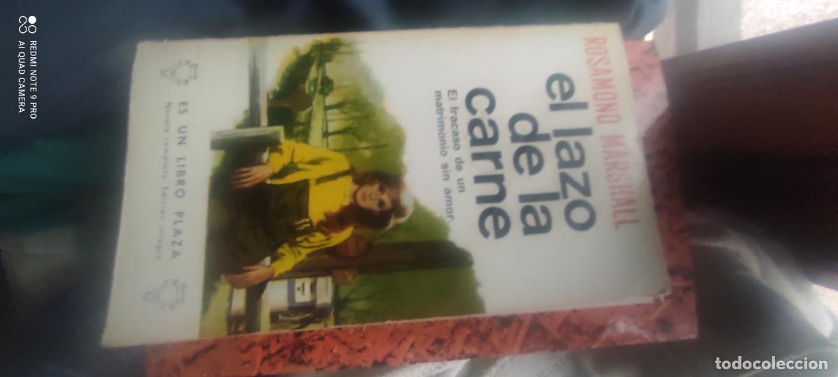 Livres d'occasion: El lazo de carne, Marshall