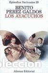 Livres d'occasion: Los ayacuchos. - Perez Galdos, Benito.