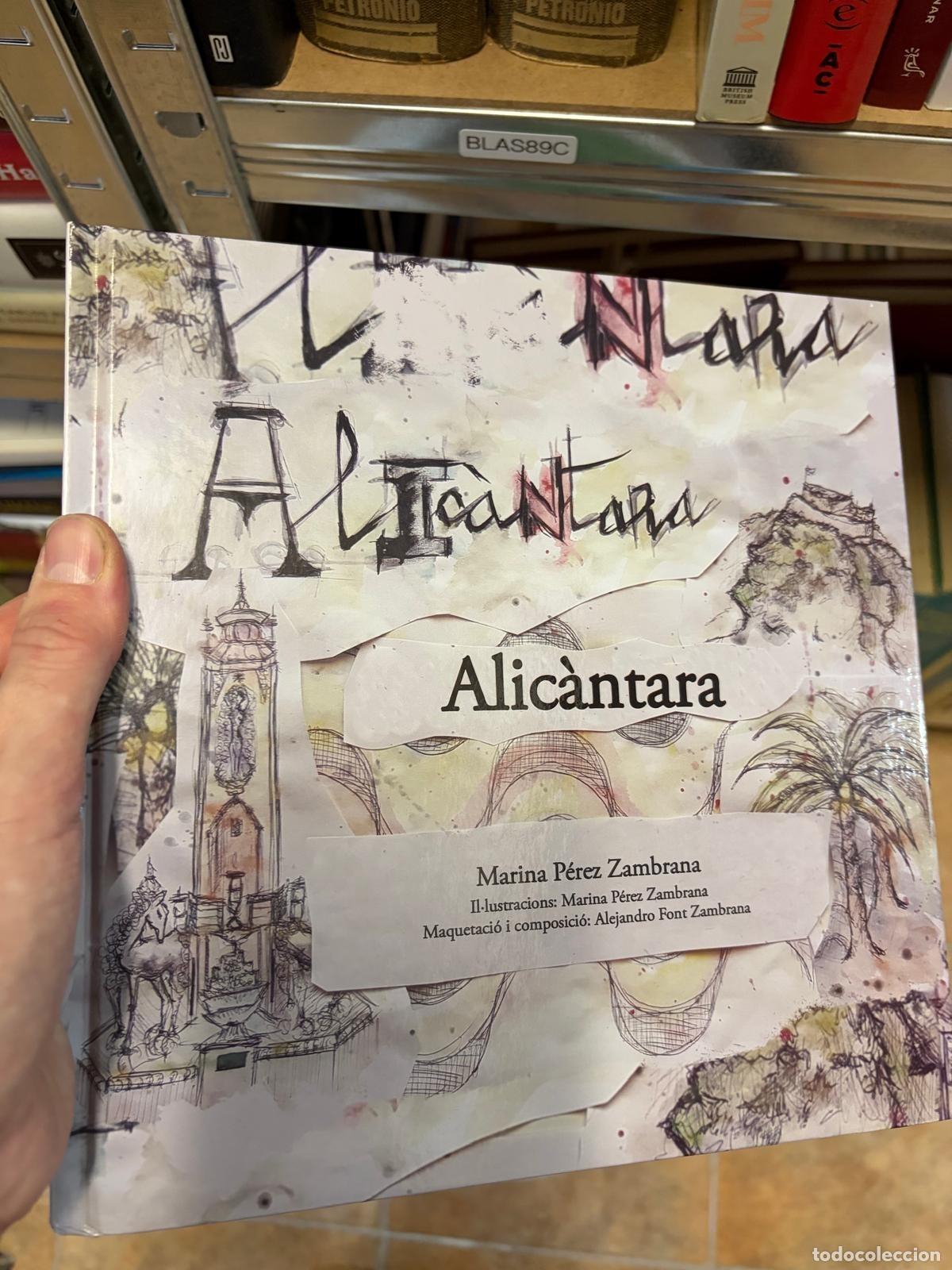Second hand books: BLAS89C &mdash; Alic&aacute;ntara &mdash; Marina P&eacute;rez Zambrana