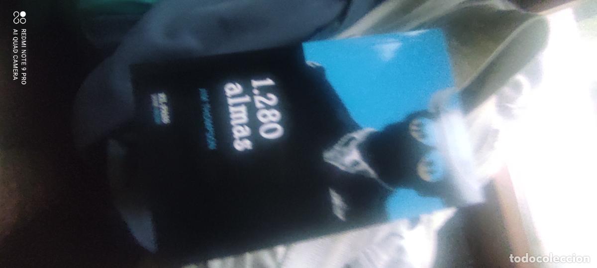 Libros de segunda mano: 1280 almas...............