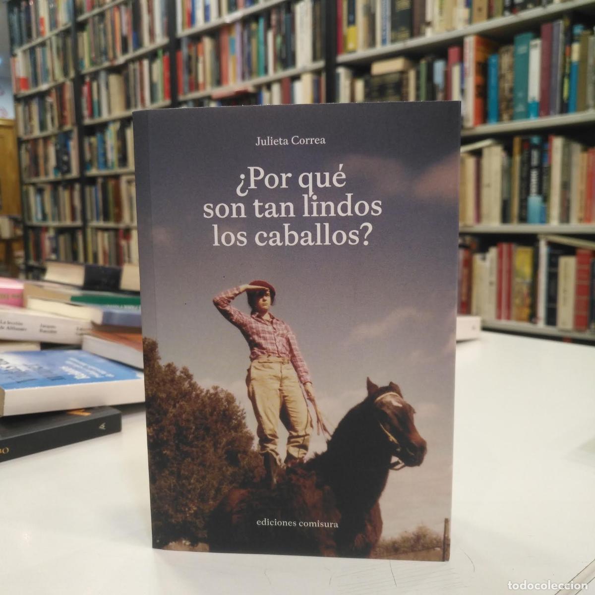 Libri di seconda mano: &iquest;Por qu&eacute; son tan lindos los caballos?. - Correa, Julieta.