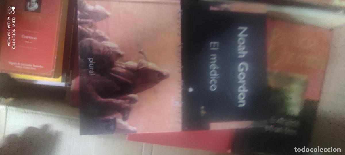Libros de segunda mano: El M&eacute;dico, de Noah Gordon