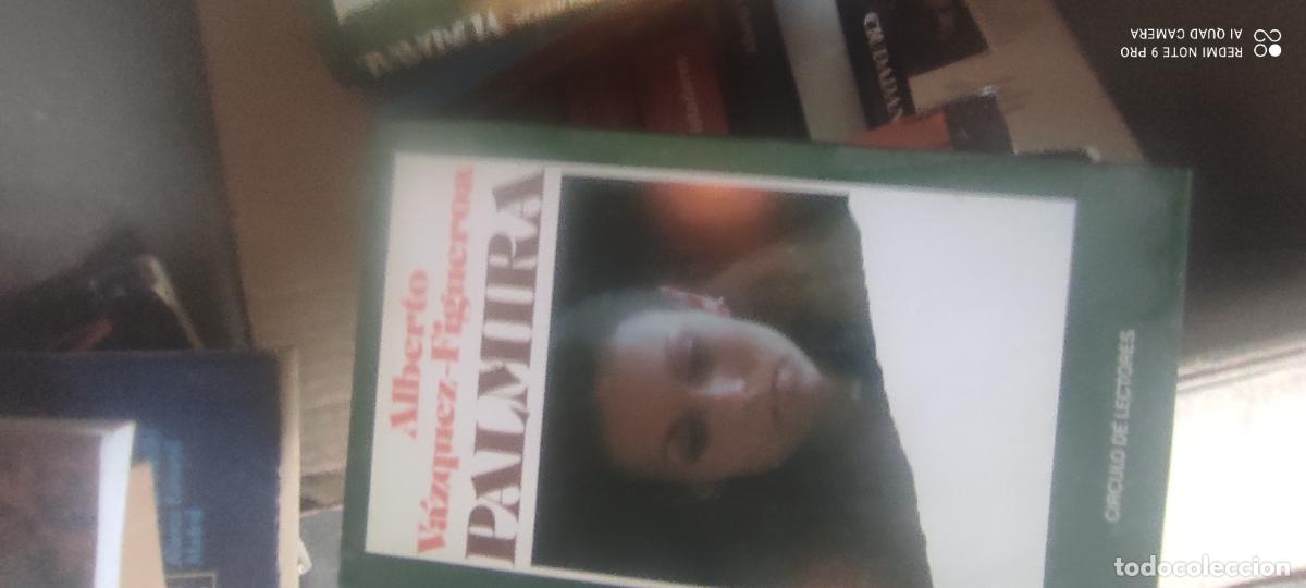 Second hand books: Palmira, de V&aacute;zquez-Figueroa