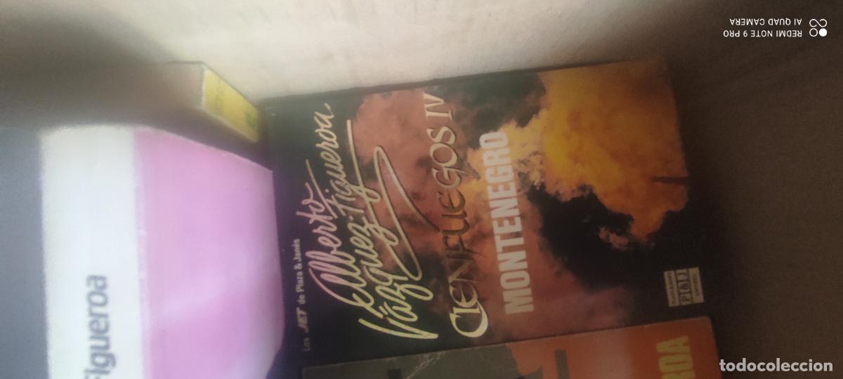 Libros de segunda mano: Montenegro, de V&aacute;zquez-Figueroa - Foto 1