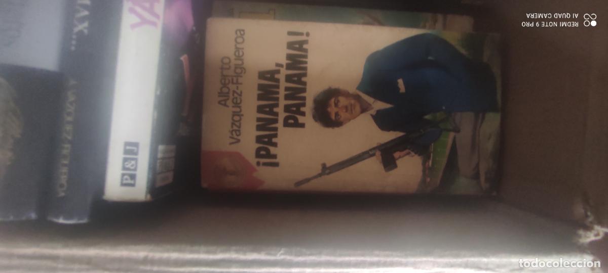 Libros de segunda mano: Panam&aacute;, Panama, de V&aacute;zquez-Figueroa