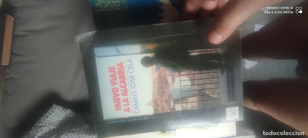 Libros de segunda mano: Nuevo viaje a la Alcarria, de Cela