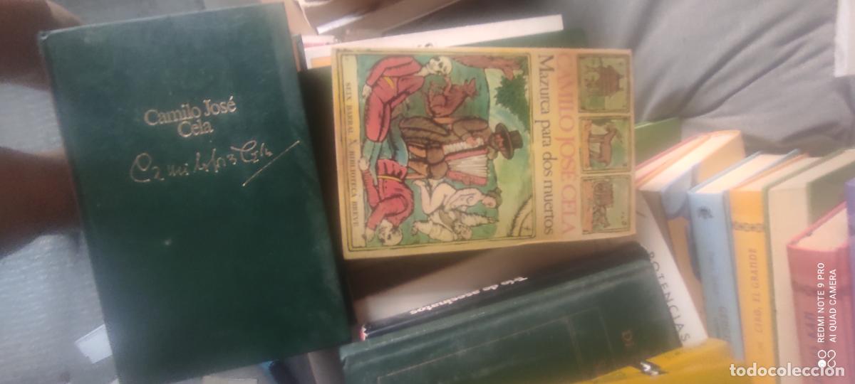 Libros de segunda mano: Mazurca para dos muertos, de Camilo Jos&eacute; Cela