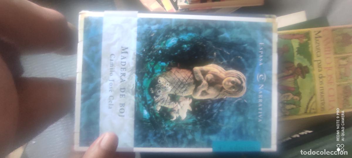 Libros de segunda mano: Madera de Boj, de Camilo Jos&eacute; Cela - Foto 1