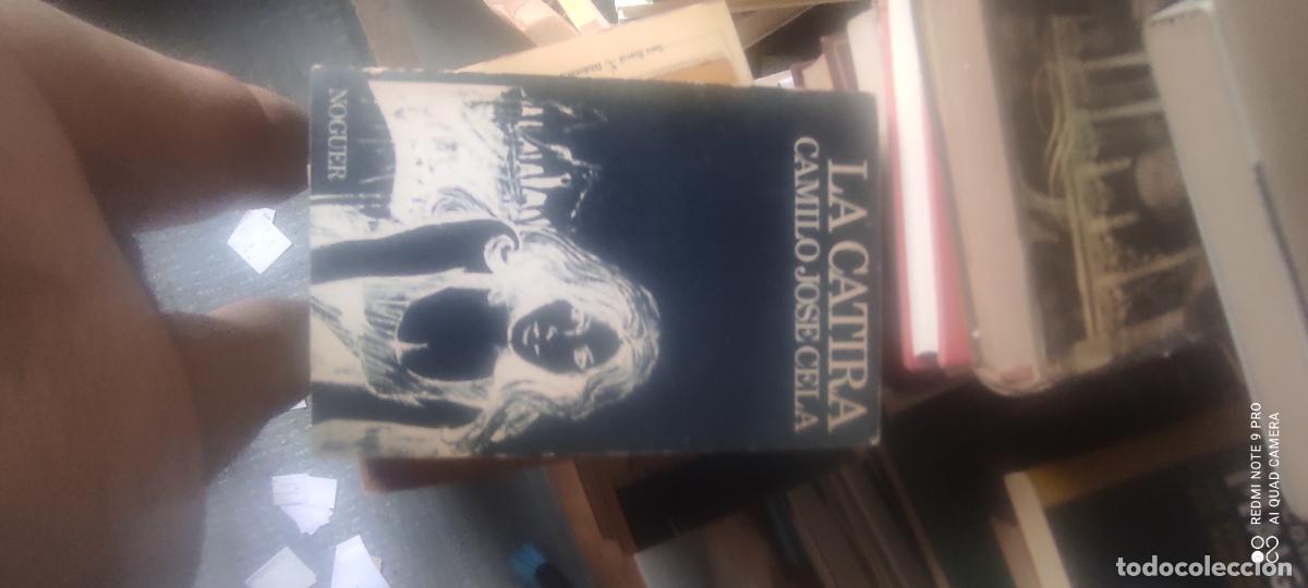 Libros de segunda mano: La Catira, de Camilo Jos&eacute; Cela - Foto 1