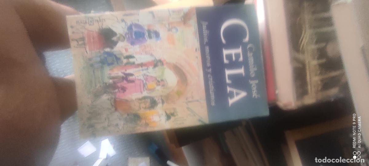 Libros de segunda mano: Jud&iacute;os, moros y cristianos, de Camilo Jos&eacute; Cela