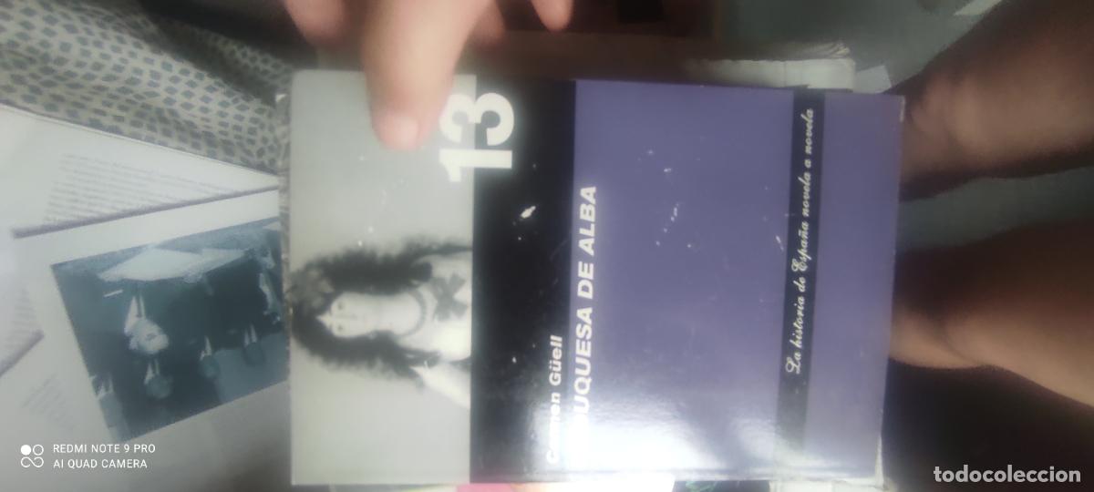 Libros de segunda mano: La duquesa de Alba, Guell 3 - Foto 1