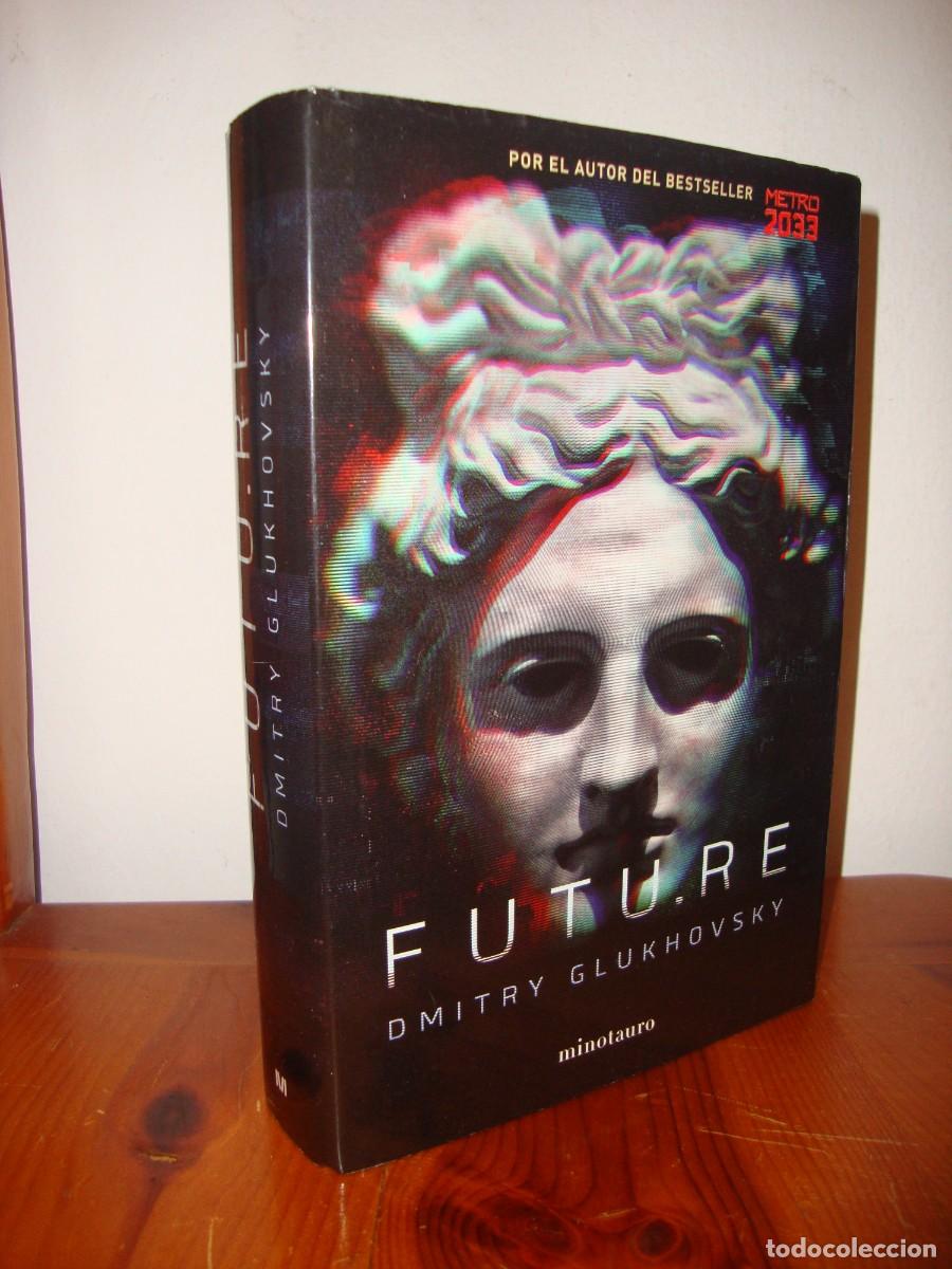 Second hand books: FUTU.RE (MINOTAURO) - DMITRY GLUKHOVSKY