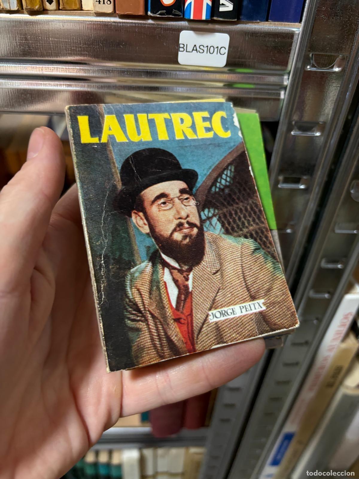 Libros de segunda mano: BLAS101C Jorge Petit Lautrec - - Foto 1