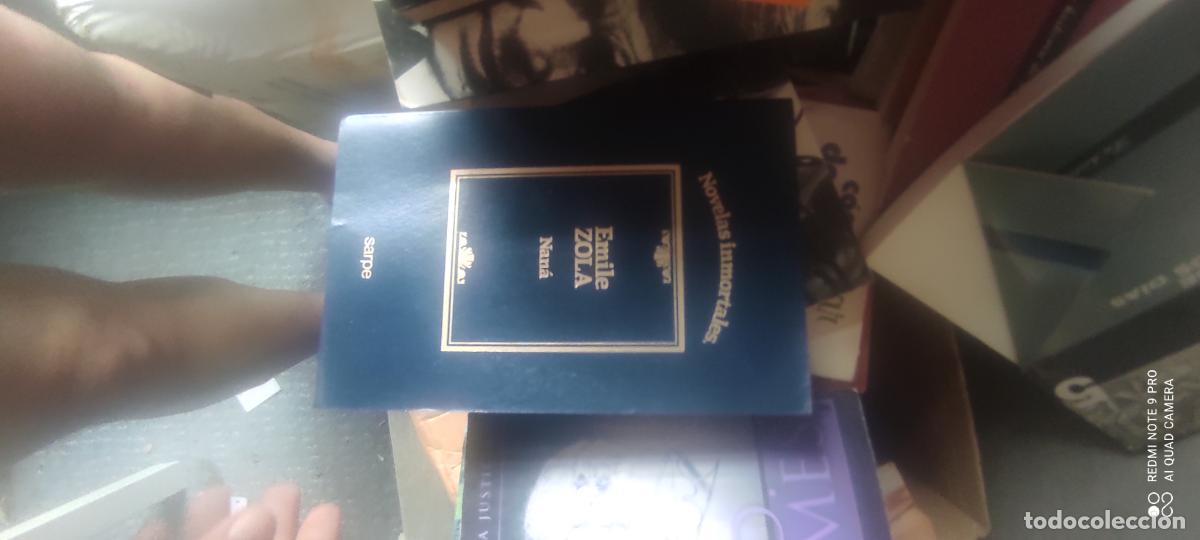 Libros de segunda mano: Nana, Emile Zola.....