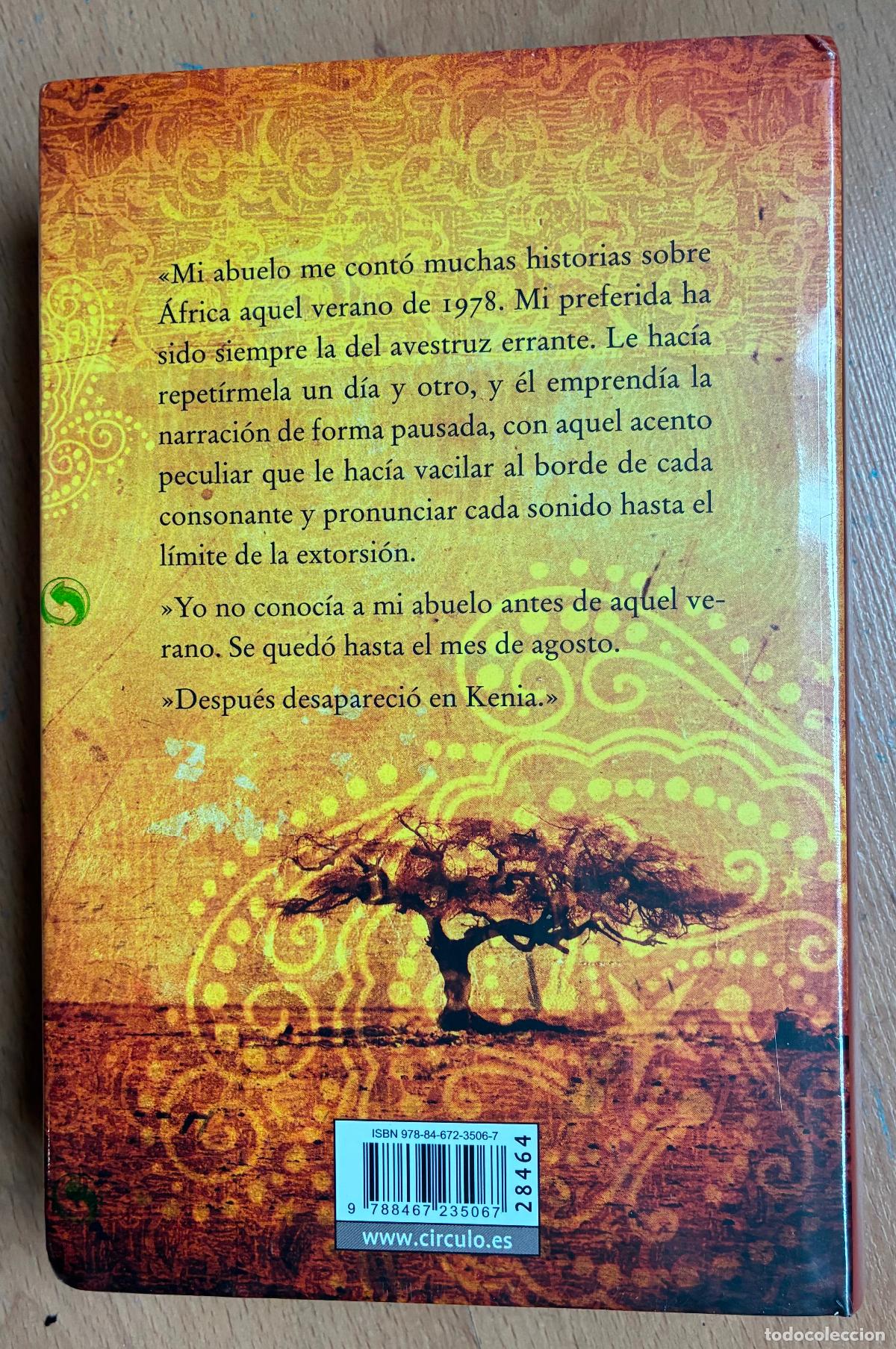 Libros de segunda mano: EL SE&Ntilde;OR DE LAS LLANURAS, Javier Yanes - Foto 2