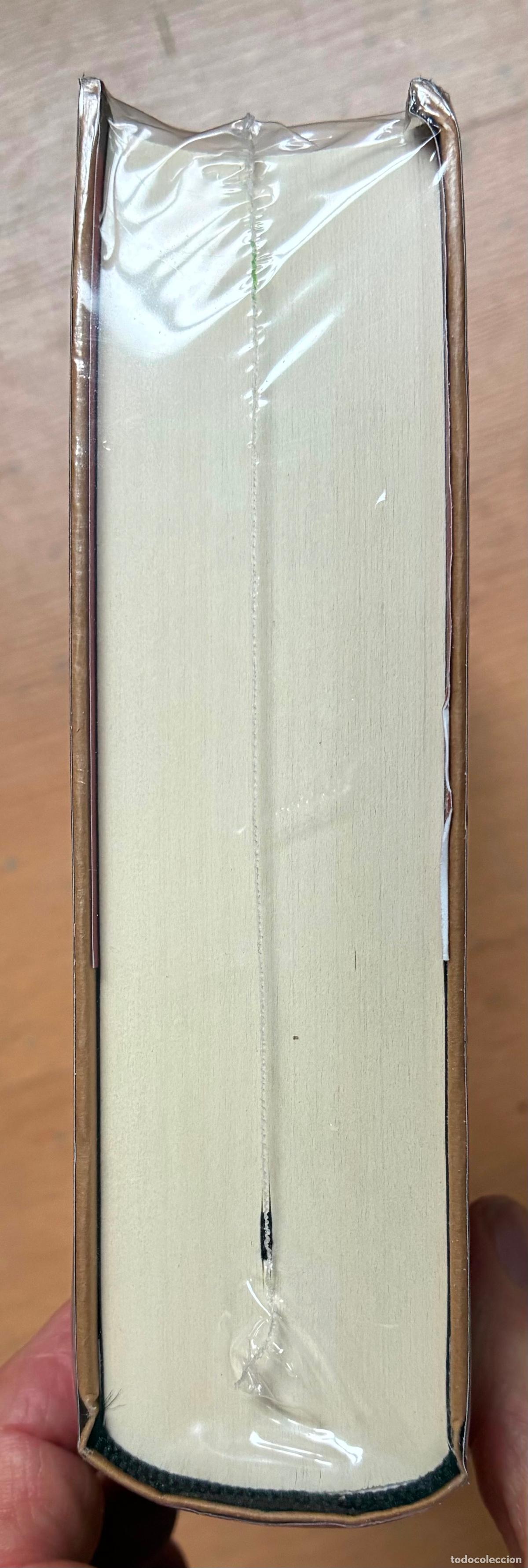 Libros de segunda mano: EL SE&Ntilde;OR DE LAS LLANURAS, Javier Yanes - Foto 4