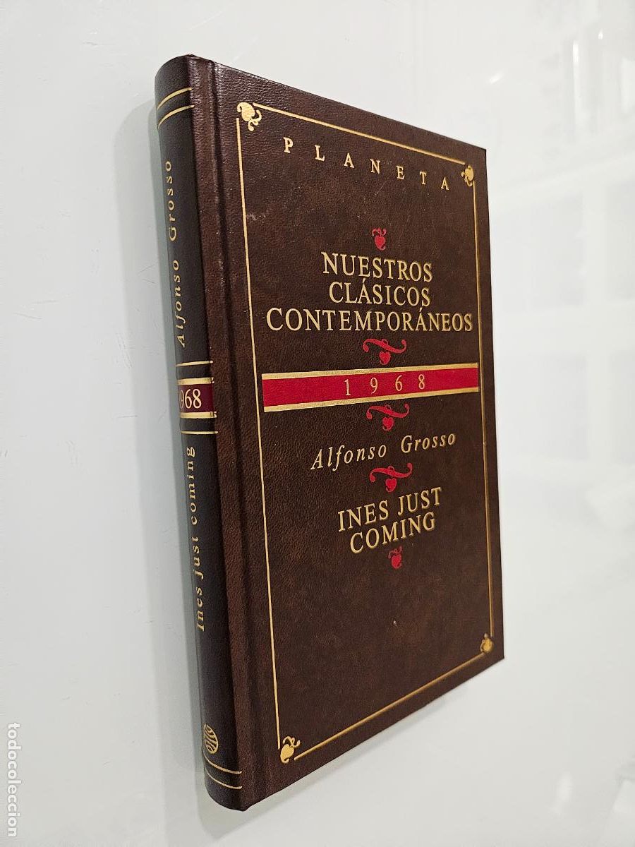 Libros de segunda mano: In&eacute;s just coming | Grosso, Alfonso | Editorial Planeta, 1996