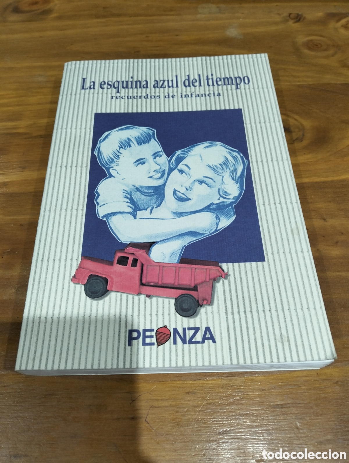Libros de segunda mano: La esquina azul del tiempo