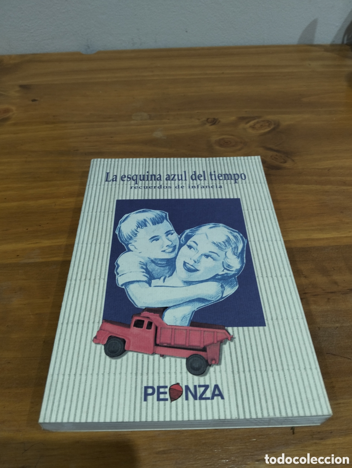 Libros de segunda mano: La esquina azul del tiempo