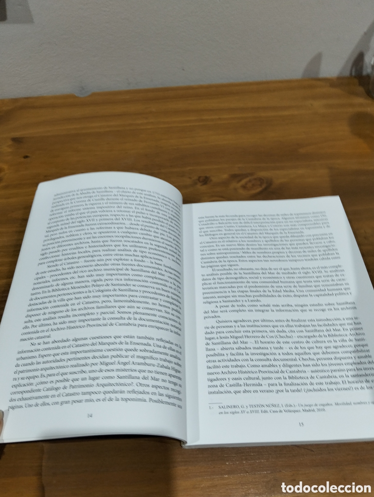 Libros de segunda mano: La patria de Gil Blas - Foto 4