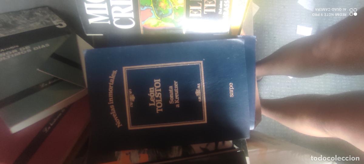 Libros de segunda mano: Sonata a Kreutzer, Tolstoi - Foto 1