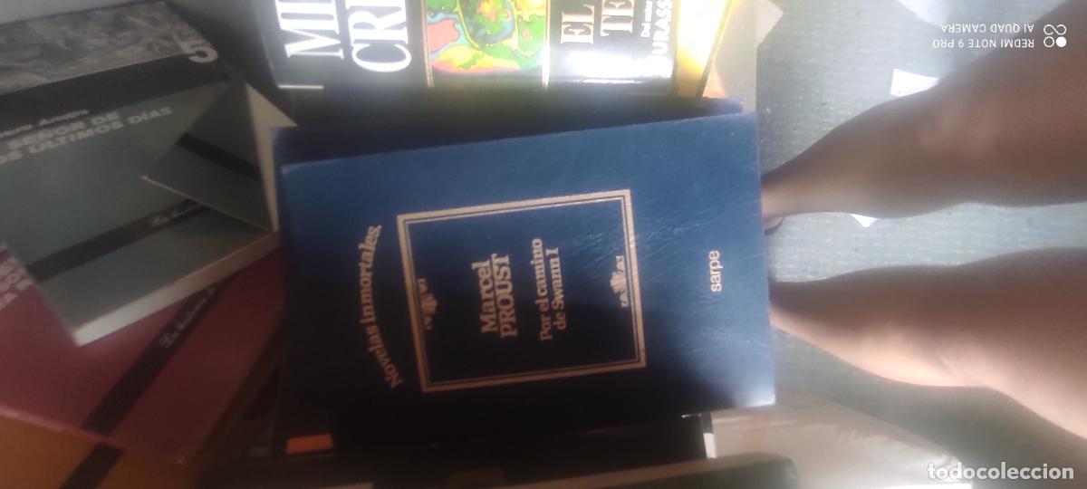 Libros de segunda mano: Por el camino de Swam I, Proust