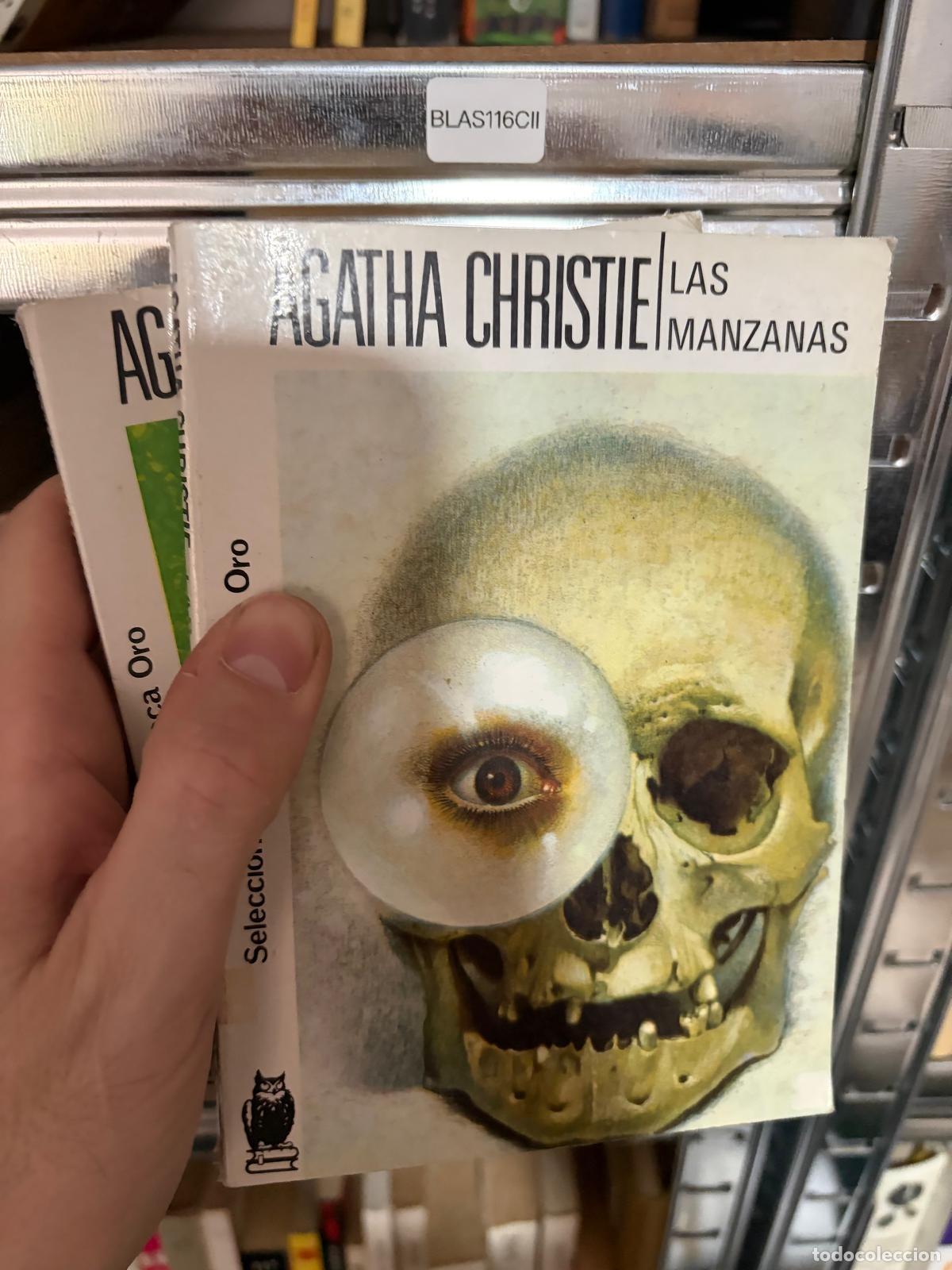 Gebrauchte B&uuml;cher: BLAS116CII Agatha Christie Las manzanas