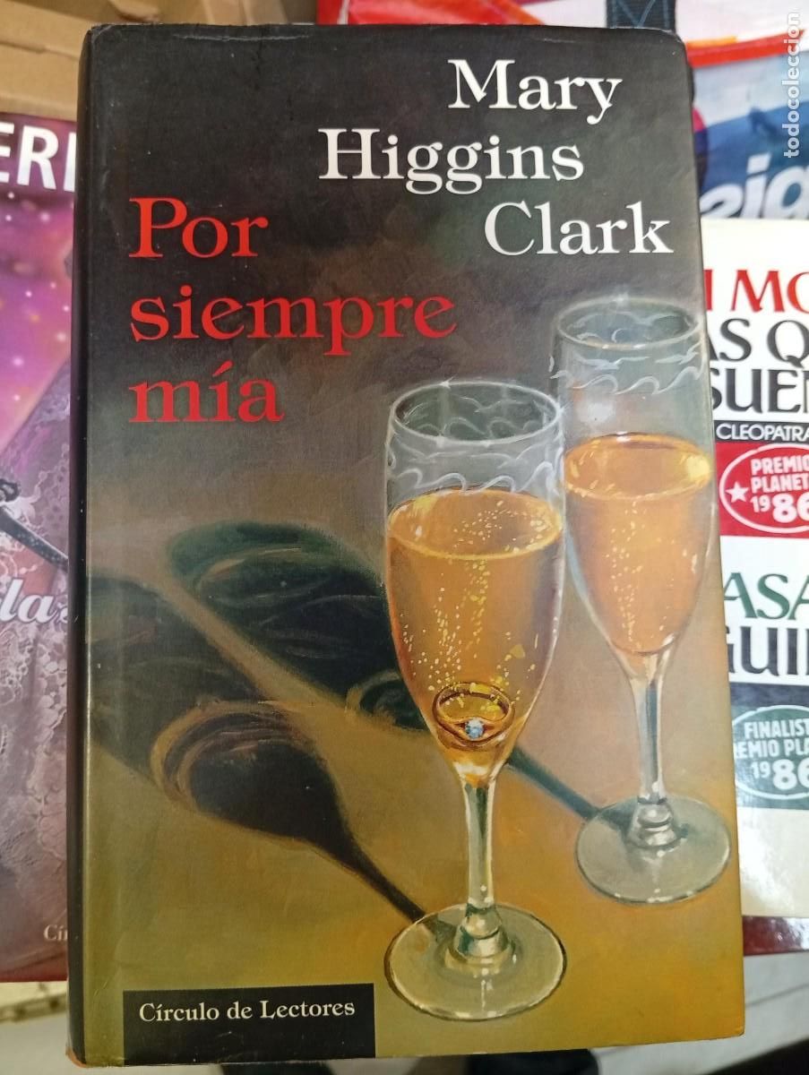Libros de segunda mano: por siempre mia de mary higgins clark