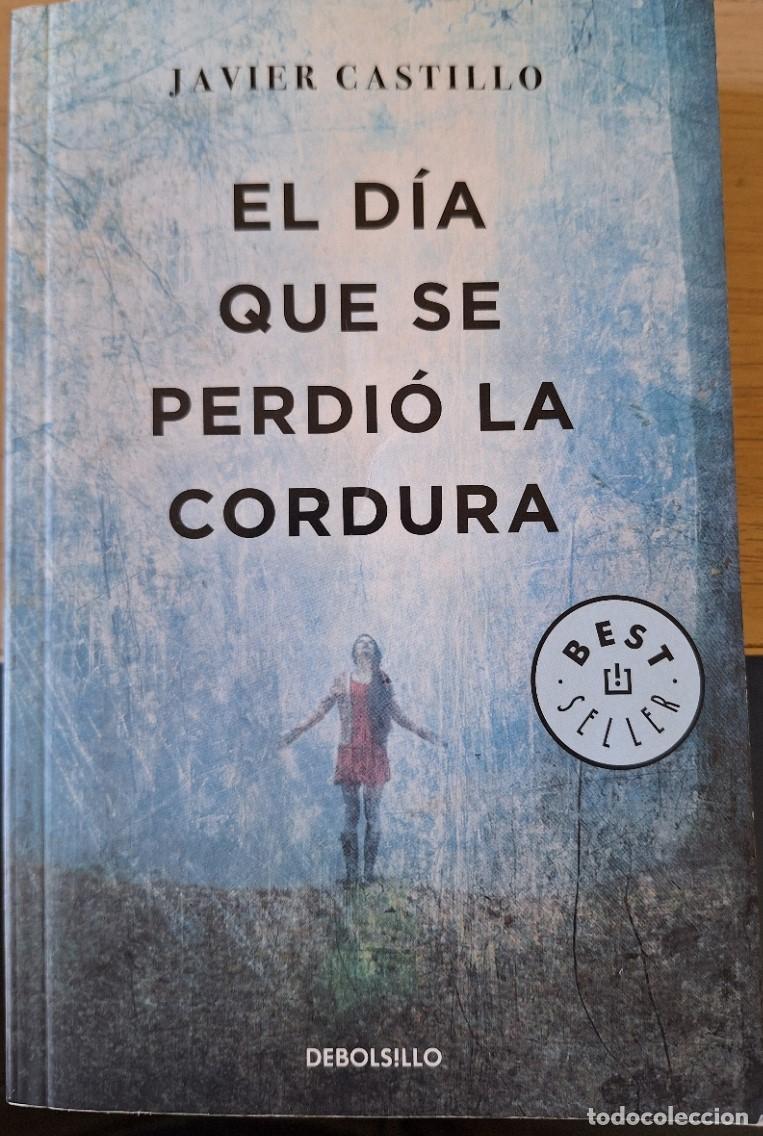 Libros de segunda mano: EL DIA QUE SE PERDIO LA CORDURA. - CASTILLO, Javier.