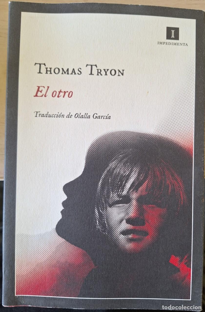 Libros de segunda mano: EL OTRO. - TRYON, Thomas.