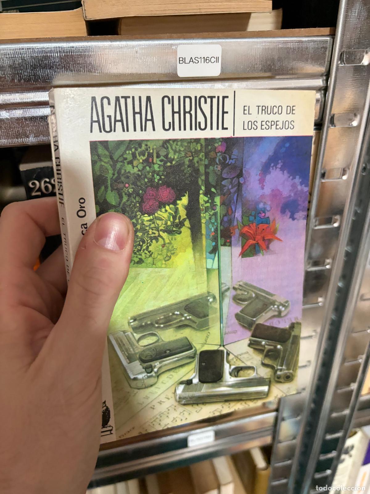 Libros de segunda mano: El truco de los espejos
