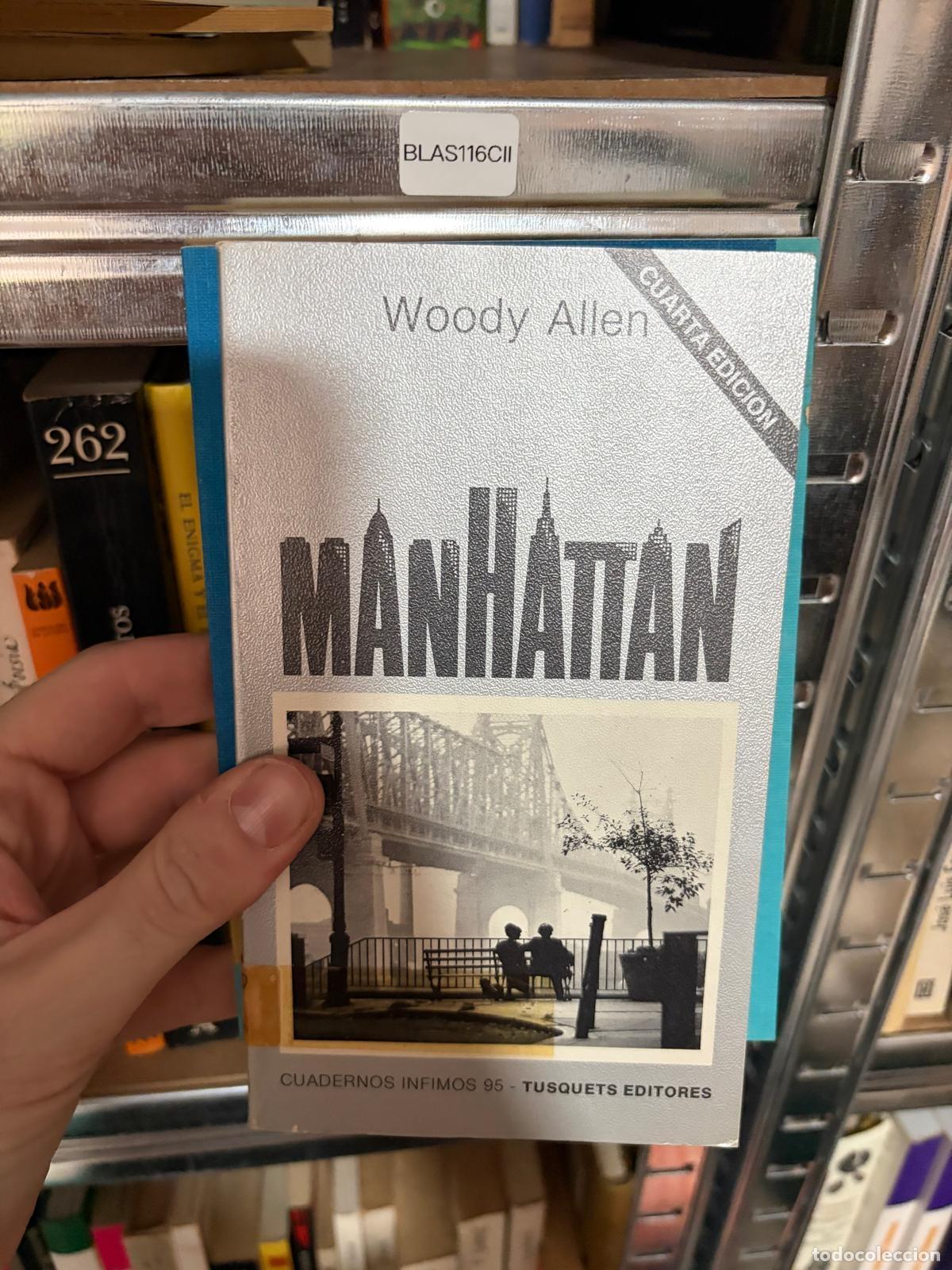 Libros de segunda mano: Manhattan. Cuadernos &Iacute;nfimos n&ordm; 95