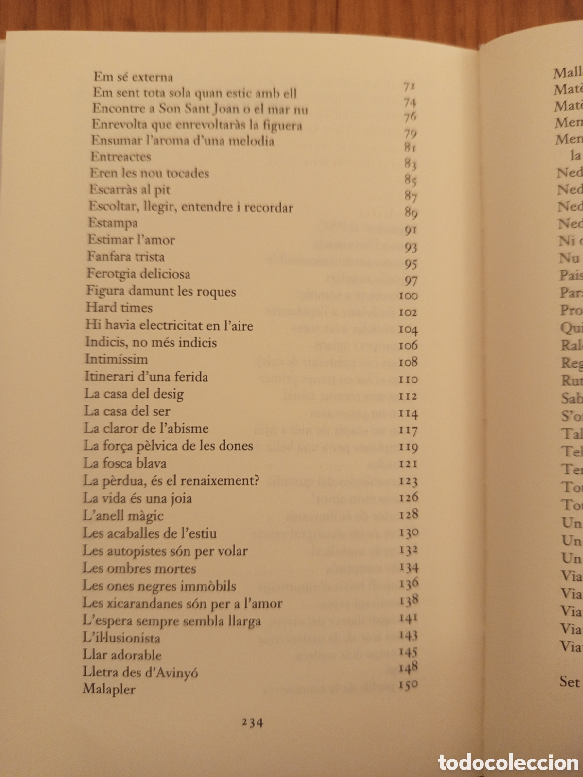 Libros de segunda mano: ACROLLAM (BIEL MESQUIDA) - Foto 4